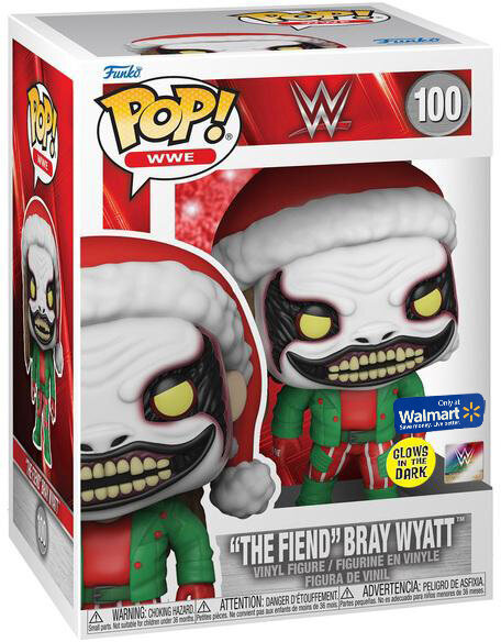 Figūriņa Funko POP! WWE The Fiend Bray Exclusive cena un informācija | Datorspēļu suvenīri | 220.lv