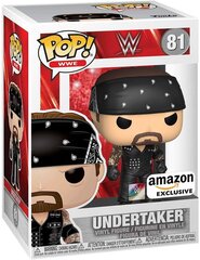 Фигурка Funko POP! WWE The undertaker Exclusive цена и информация | Атрибутика для игроков | 220.lv