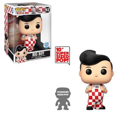 Figūriņa Funko POP! Bobs Big Boy 10inch Exclusive cena un informācija | Datorspēļu suvenīri | 220.lv