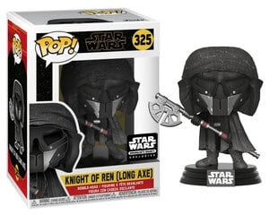 Figūriņa Funko POP! Star Wars Smuggler's Bounty Knight of Ren Exclusive cena un informācija | Datorspēļu suvenīri | 220.lv