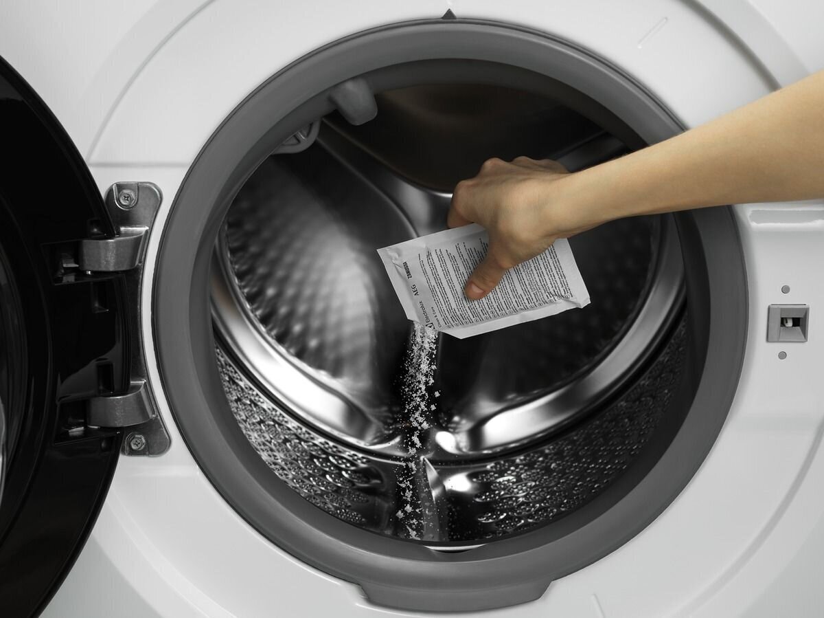 Tīrīšanas ierīču komplekts veļas mazgājamajām mašīnām un trauku mazgājamajām mašīnām M3GCP400 (6 gab.) cena un informācija | Veļas mazgāšanas līdzekļi | 220.lv