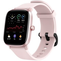 Amazfit GTS 2 Mini Flamingo Pink cena un informācija | Viedpulksteņi (smartwatch) | 220.lv