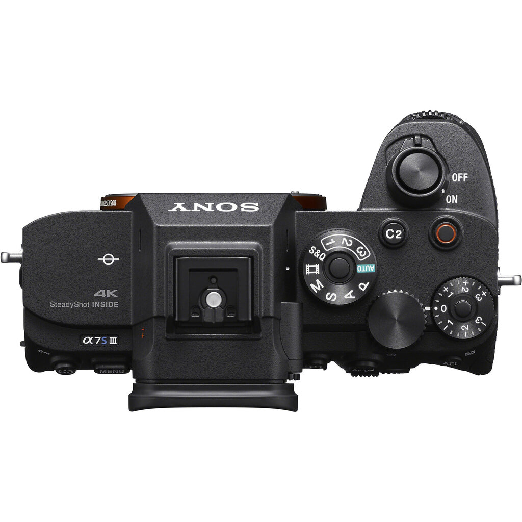 Sony α7S III (body) cena un informācija | Digitālās fotokameras | 220.lv