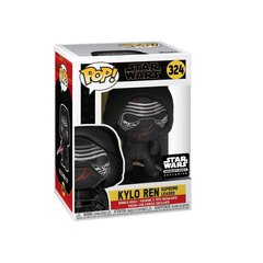 Фигурка Funko POP! Star wars Smuggler's Bounty Kylo Ren Exclusive' цена и информация | Игрушки для мальчиков | 220.lv