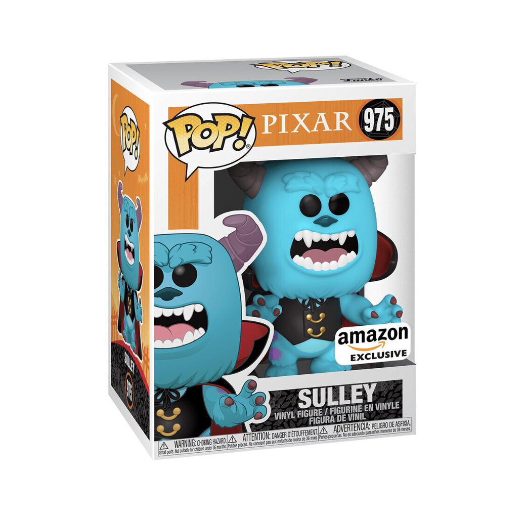 Figūriņa Funko POP! Disney Sulley Exclusive cena un informācija | Datorspēļu suvenīri | 220.lv