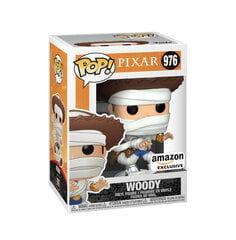 Figūriņa Funko POP! Disney Woody Exclusive cena un informācija | Datorspēļu suvenīri | 220.lv
