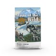 Беззерновой сухой корм для маленьких собак с мясом лосося Taste of the Wild Pacific Stream Puppy, 12.2 кг