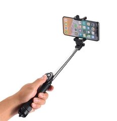 Iso Trade Monopod 3 in 1 8689 цена и информация | Моноподы для селфи («Selfie sticks») | 220.lv