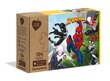 Puzle Clementoni Play For Future Marvel Spiderman (Zirnekļcilvēks),104 d. цена и информация | Puzles, 3D puzles | 220.lv