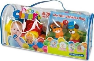 Rotaļlieta Clementoni Clemmy cena un informācija | Rotaļlietas zīdaiņiem | 220.lv