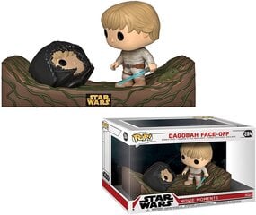 Фигурка Funko POP! Star wars Smuggler's Bounty dagobah exclusive box цена и информация | Атрибутика для игроков | 220.lv