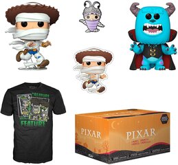 Figūriņa Funko POP! Disney Collectors Box Pixar Halloween exclusive box cena un informācija | Datorspēļu suvenīri | 220.lv