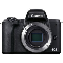 Canon EOS M50 Mark II цена и информация | Цифровые фотоаппараты | 220.lv