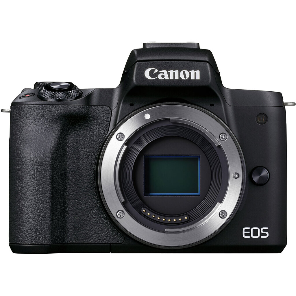 Canon EOS M50 Mark II cena un informācija | Digitālās fotokameras | 220.lv