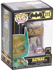 Фигурка Funko POP! DC Batman patina Bronze exclusive цена и информация | Игрушки для мальчиков | 220.lv