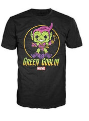 T-krekli Marvel Green Goblin cena un informācija | Vīriešu T-krekli | 220.lv