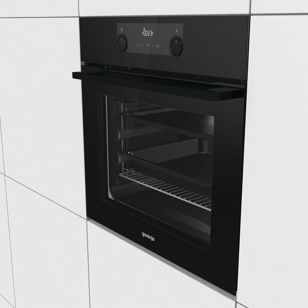 Gorenje BPS737E301BG cena un informācija | Cepeškrāsnis | 220.lv