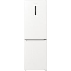 Gorenje NRK6192AW4 цена и информация | Холодильники | 220.lv