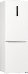 Gorenje NRK6192AW4 цена и информация | Холодильники | 220.lv