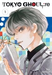 Komiksi Manga Tokyo Ghoul RE Vol 1 cena un informācija | Komiksi | 220.lv