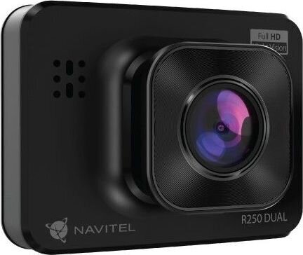 Navitel R250 DUAL NV цена и информация | Auto video reģistratori | 220.lv