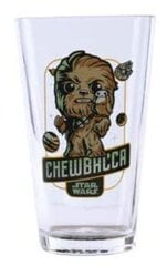 Стакан Star Wars Chewbacca цена и информация | Стаканы, фужеры, кувшины | 220.lv