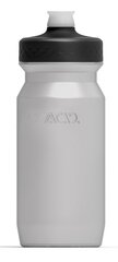 Pudele Acid Grip, 0,5 l, pelēka cena un informācija | Ūdens pudeles | 220.lv