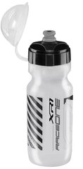 Велосипедная бутылка RaceOne Xr1, 0,6 л, серая цена и информация | Фляги для велосипеда, флягодержатели | 220.lv