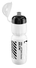 Velosipēdu pudele RaceOne Xr1 0,75 ml, balta cena un informācija | Velo pudeles un pudeļu turētāji | 220.lv