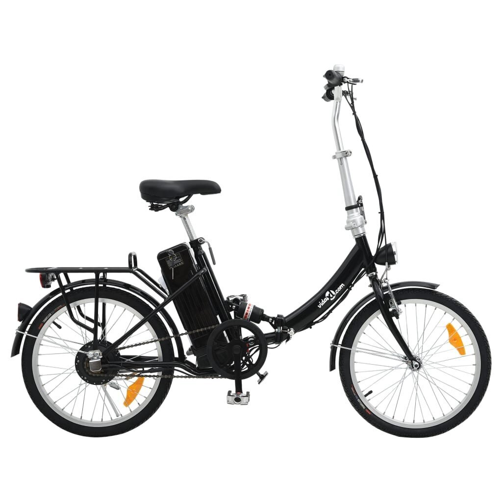 Salokāms elektriskais velosipēds ar akumulatoru цена и информация | Elektrovelosipēdi | 220.lv