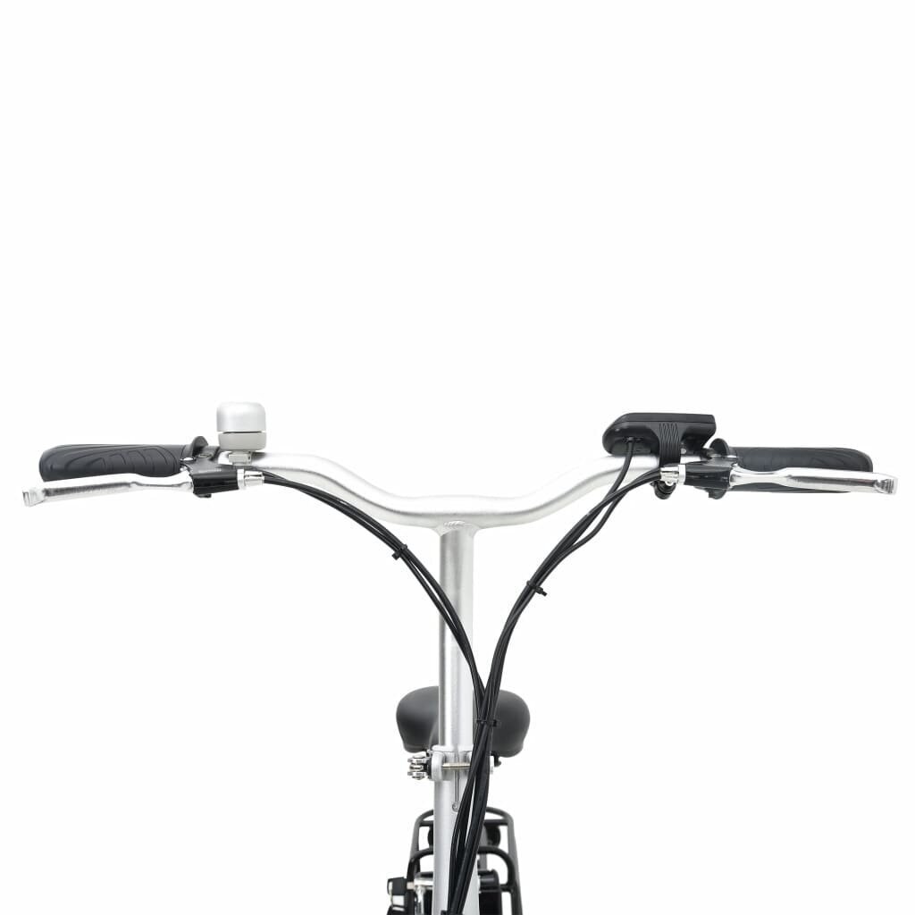 Salokāms elektriskais velosipēds ar akumulatoru cena un informācija | Elektrovelosipēdi | 220.lv
