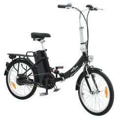 Salokāms elektriskais velosipēds ar akumulatoru cena un informācija | Velosipēdi | 220.lv