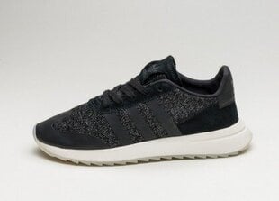 Sieviešu sporta apavi Adidas FLB_Runner W Core Black/Core Black/Crystal White cena un informācija | Sporta apavi sievietēm | 220.lv