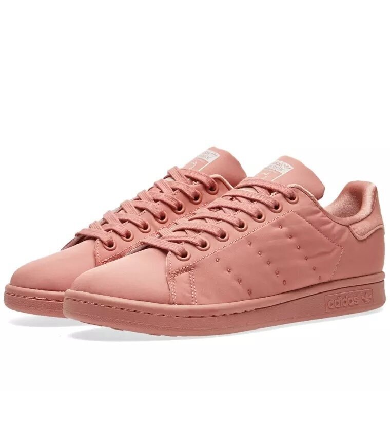 Sieviešu sporta apavi Adidas Stan Smith WRaw Pink/Raw Pink/Raw Pink цена и информация | Sporta apavi sievietēm | 220.lv