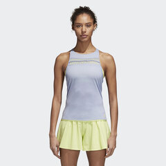 Футболка Adidas Melbourne Tank Light Blue Women цена и информация | Спортивная одежда для женщин | 220.lv