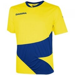 Bērnu T-krekls Diadora L.A. LOGO JR. цена и информация | Рубашки для мальчиков | 220.lv