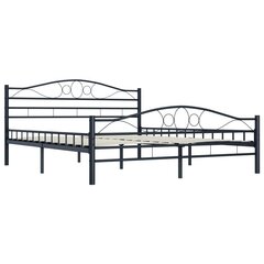 Каркас для кровати, 160x200 см, металл цена и информация | Лежаки | 220.lv