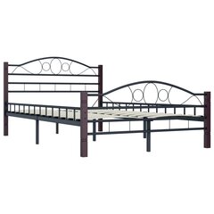 Каркас для кровати, 120x200см, металл цена и информация | Кровати | 220.lv