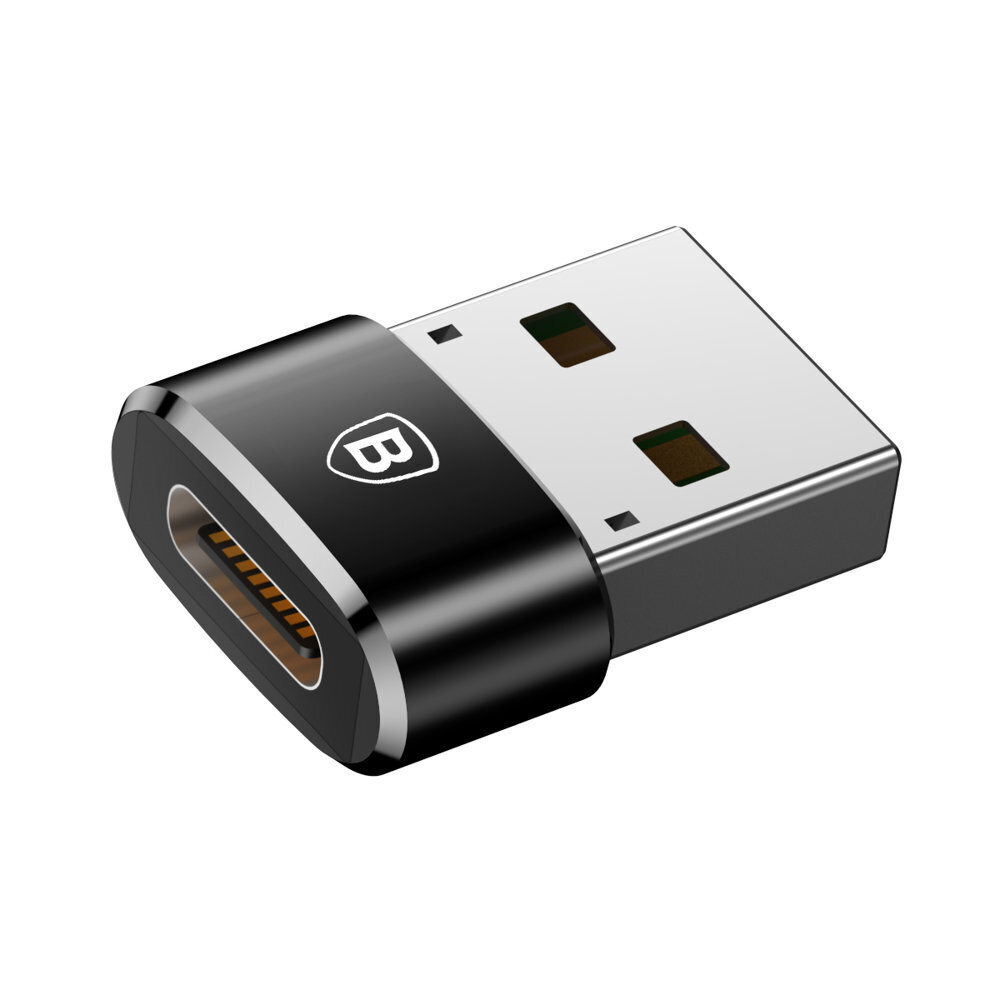 Adapteris Baseus 28297-uniw цена и информация | Adapteri un USB centrmezgli | 220.lv