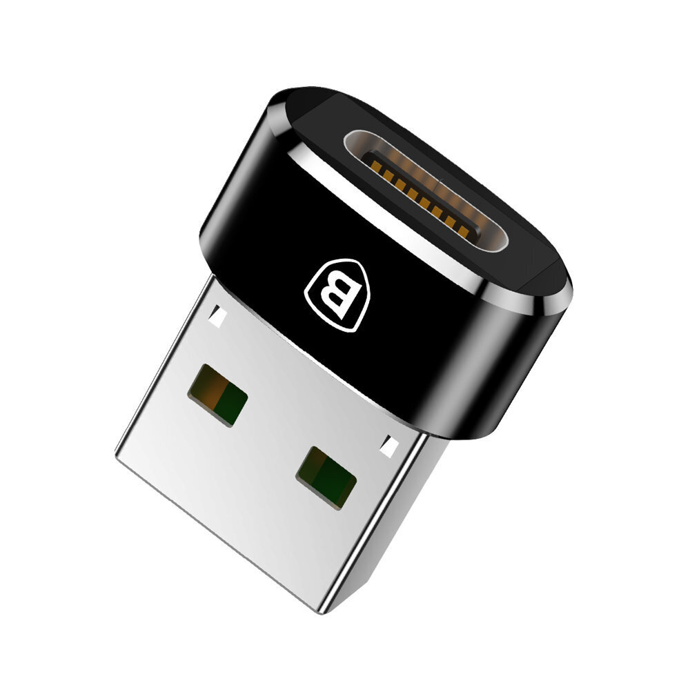 Adapteris Baseus 28297-uniw цена и информация | Adapteri un USB centrmezgli | 220.lv