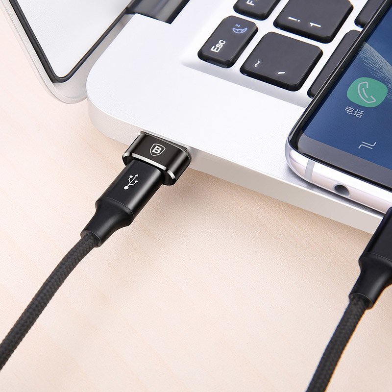 Adapteris Baseus 28297-uniw cena un informācija | Adapteri un USB centrmezgli | 220.lv