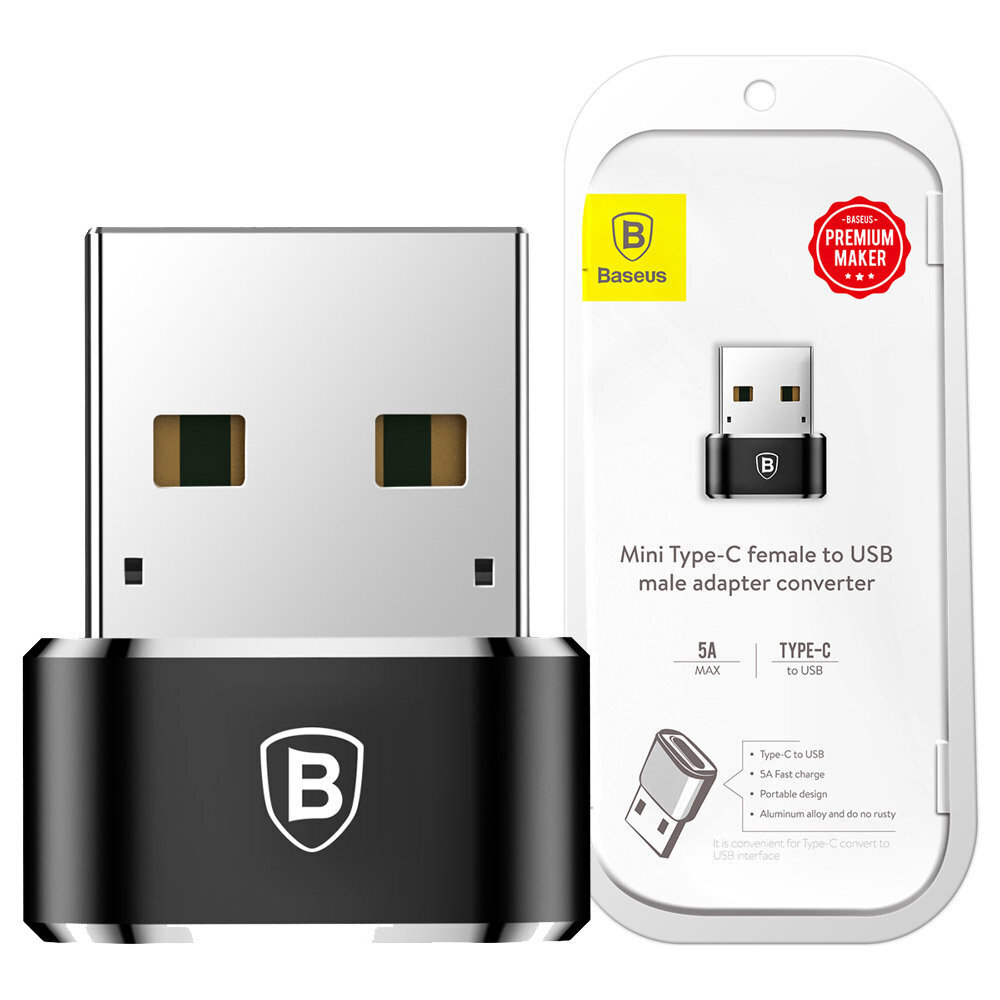 Adapteris Baseus 28297-uniw цена и информация | Adapteri un USB centrmezgli | 220.lv