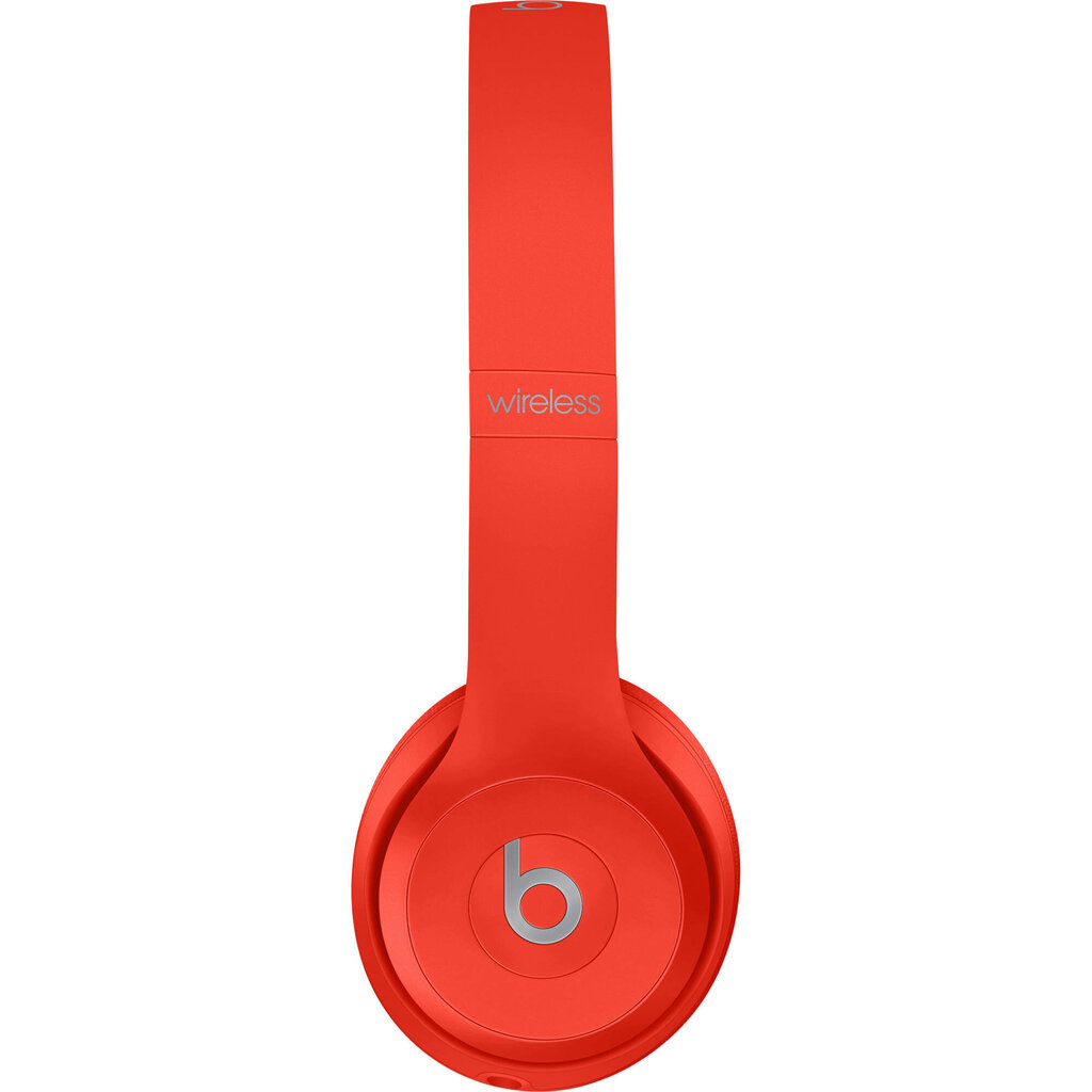 Beats Solo3 Wireless Headphones - Red - MX472ZM/A цена и информация | Austiņas | 220.lv