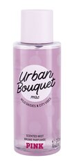 Ķermeņa migla Victoria's Secret Pink Urban Bouquet, 250 ml cena un informācija | Parfimēta sieviešu kosmētika | 220.lv