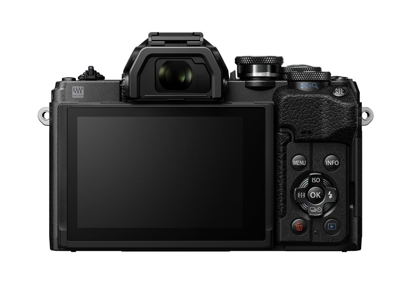 Olympus E‑M10 Mark IV (body) цена и информация | Digitālās fotokameras | 220.lv