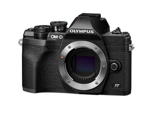 Olympus E‑M10 Mark IV (body) цена и информация | Цифровые фотоаппараты | 220.lv