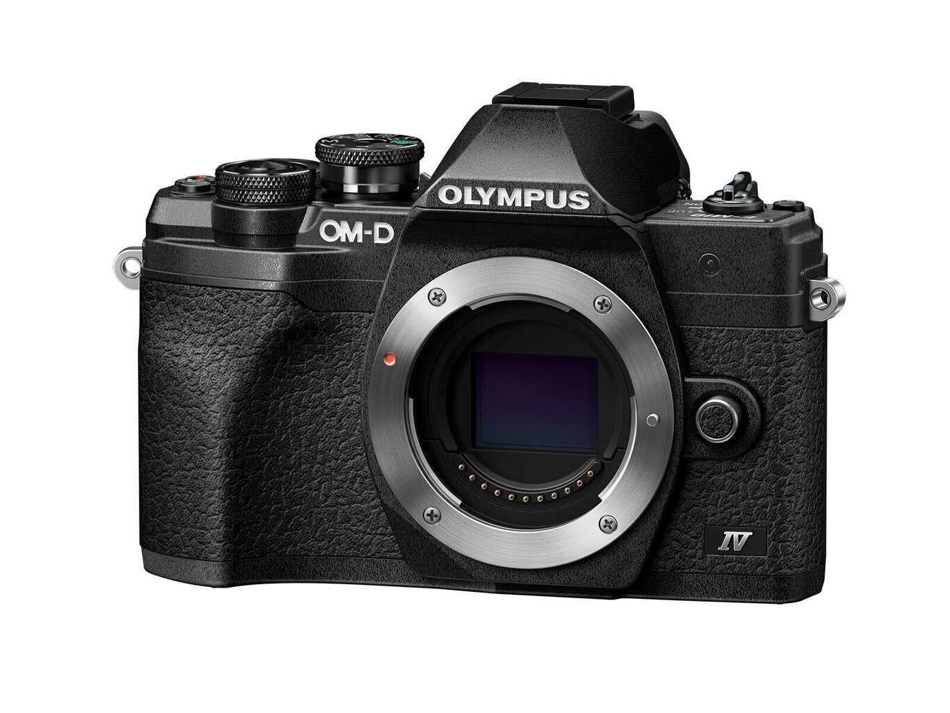 Olympus E‑M10 Mark IV (body) cena un informācija | Digitālās fotokameras | 220.lv