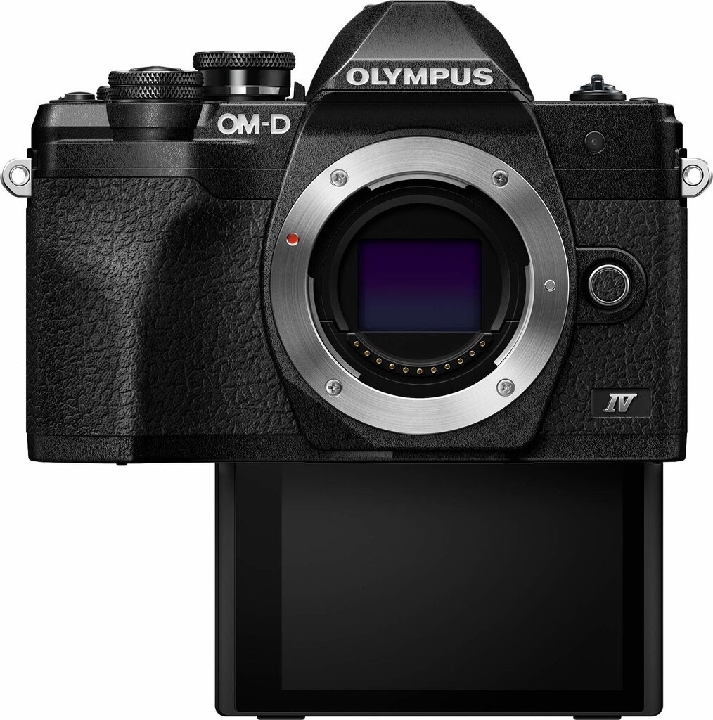 Olympus E‑M10 Mark IV (body) цена и информация | Digitālās fotokameras | 220.lv