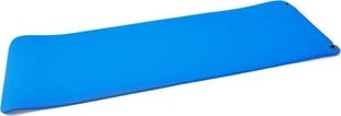 Jogas paklājiņš SMJ 15mm YG002, zils cena un informācija | Vingrošanas paklāji | 220.lv