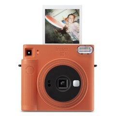 Fujifilm Instax Square SQ1 + instax SQUARE glossy (10pl) cena un informācija | Momentfoto kameras | 220.lv